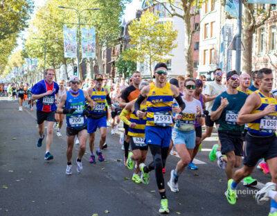 8041 42km Trek Marathon Lille 2026