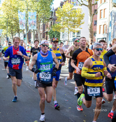 8042 42km Trek Marathon Lille 2026