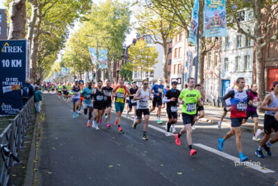 8044 42km Trek Marathon Lille 2026