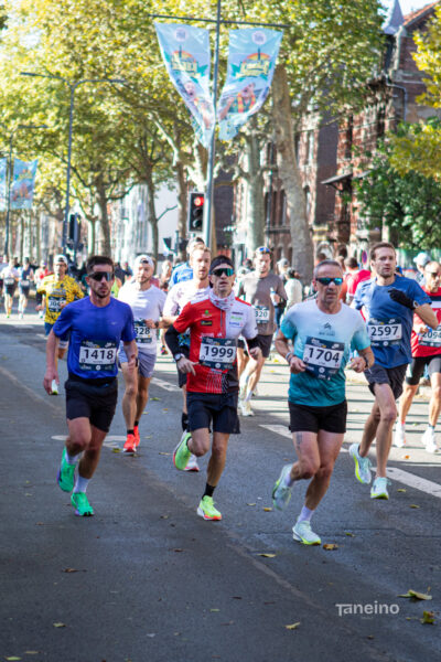 8071 42km Trek Marathon Lille 2026