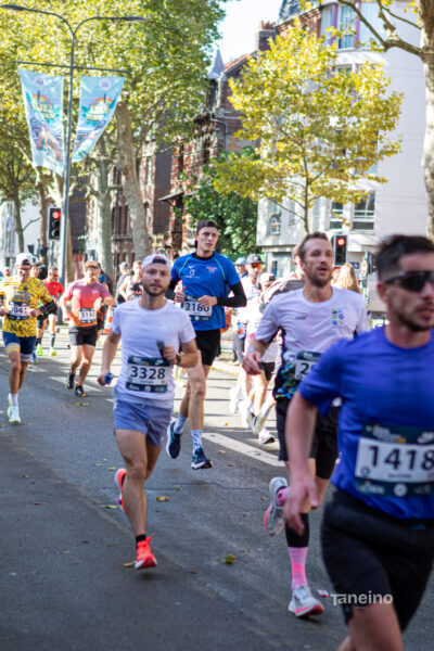 8075 42km Trek Marathon Lille 2026