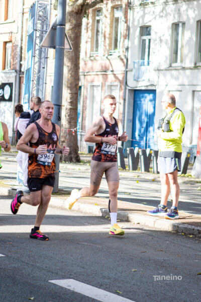 8081 42km Trek Marathon Lille 2026