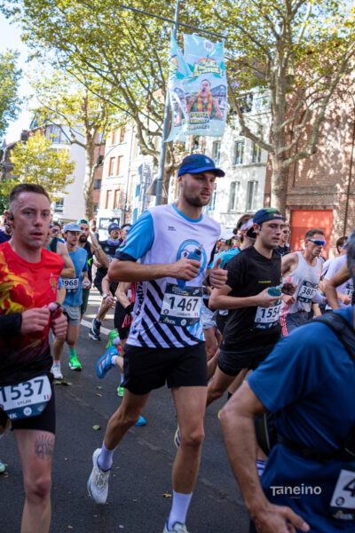 8095 42km Trek Marathon Lille 2026