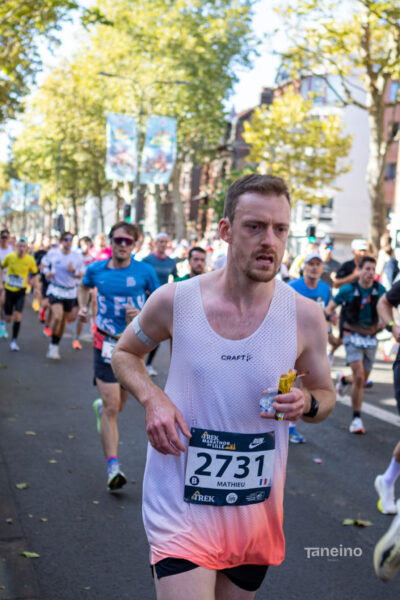 8107 42km Trek Marathon Lille 2026