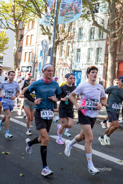 8113 42km Trek Marathon Lille 2026