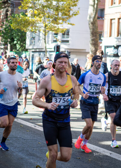 8115 42km Trek Marathon Lille 2026