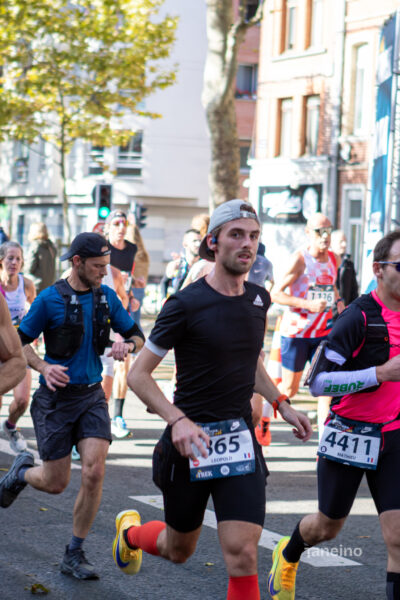 8120 42km Trek Marathon Lille 2026