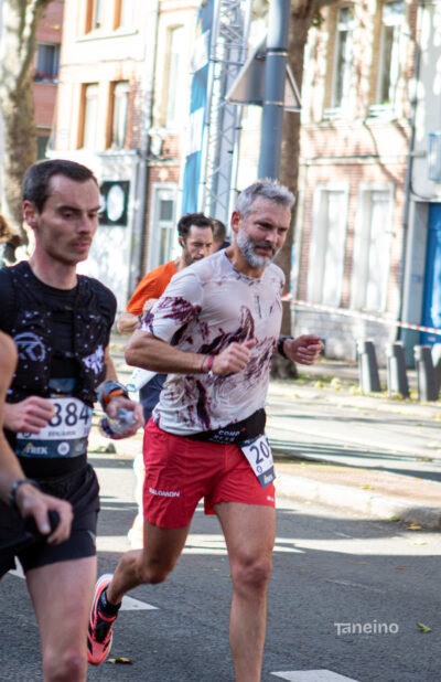 8126 42km Trek Marathon Lille 2026