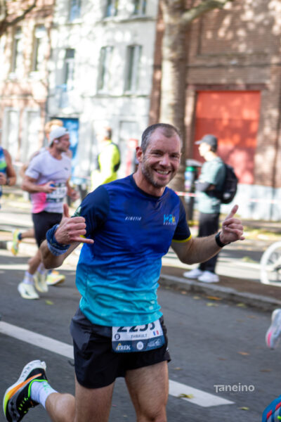 8142 42km Trek Marathon Lille 2026