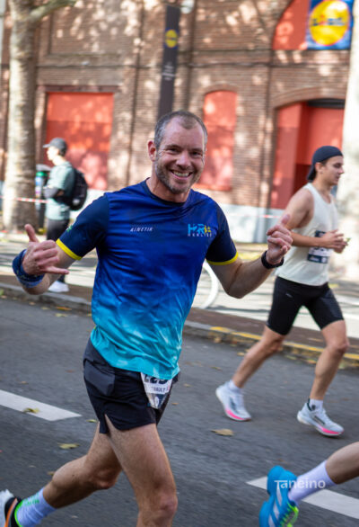 8144 42km Trek Marathon Lille 2026