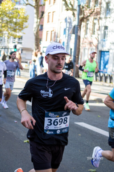 8150 42km Trek Marathon Lille 2026
