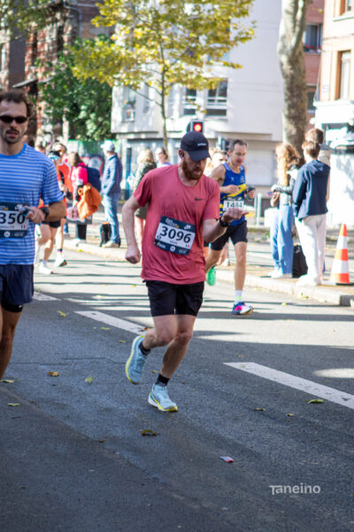 8159 42km Trek Marathon Lille 2026