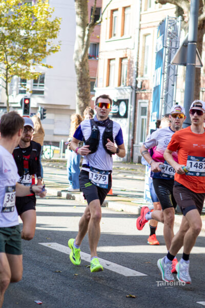 8167 42km Trek Marathon Lille 2026