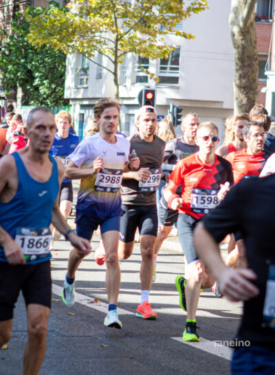 8169 42km Trek Marathon Lille 2026