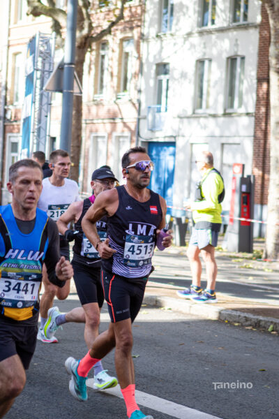 8175 42km Trek Marathon Lille 2026