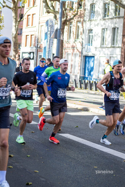 8183 42km Trek Marathon Lille 2026