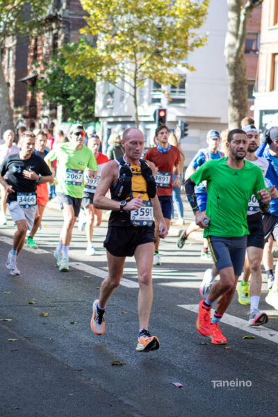 8187 42km Trek Marathon Lille 2026