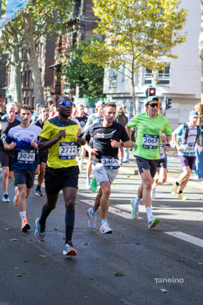 8188 42km Trek Marathon Lille 2026
