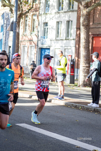 8198 42km Trek Marathon Lille 2026