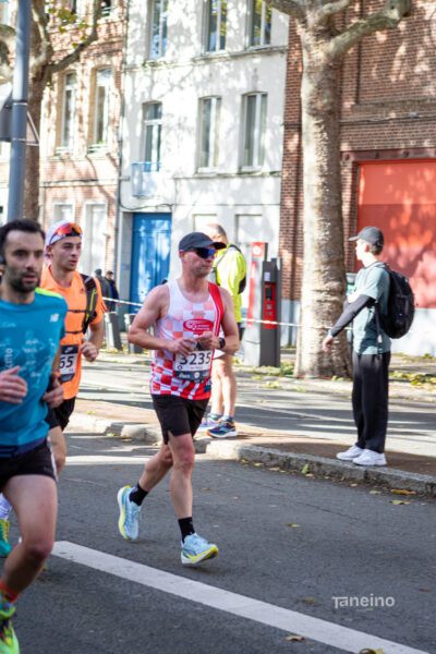 8199 42km Trek Marathon Lille 2026