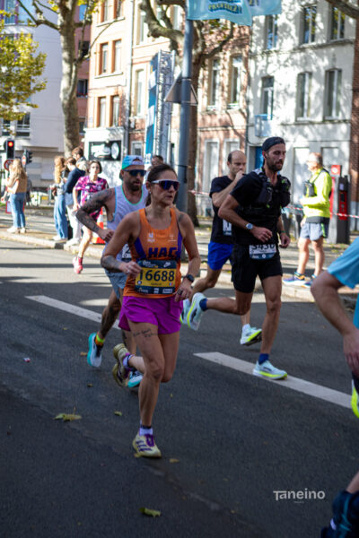 8219 42km Trek Marathon Lille 2026
