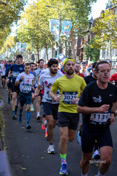 8234 42km Trek Marathon Lille 2026