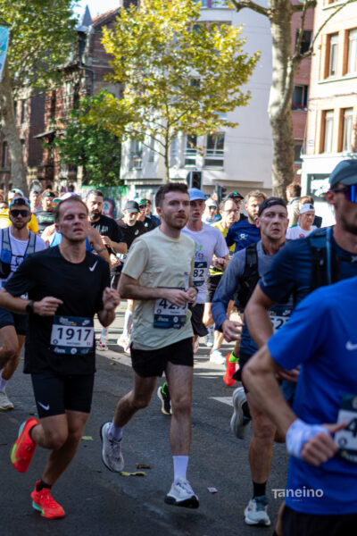 8238 42km Trek Marathon Lille 2026