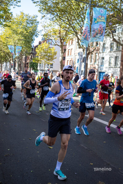 8252 42km Trek Marathon Lille 2026