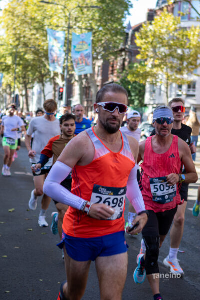 8262 42km Trek Marathon Lille 2026
