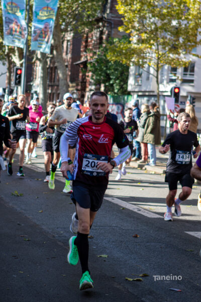 8279 42km Trek Marathon Lille 2026