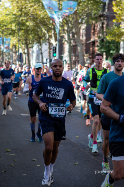 8301 42km Trek Marathon Lille 2026