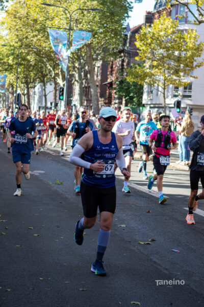 8304 42km Trek Marathon Lille 2026