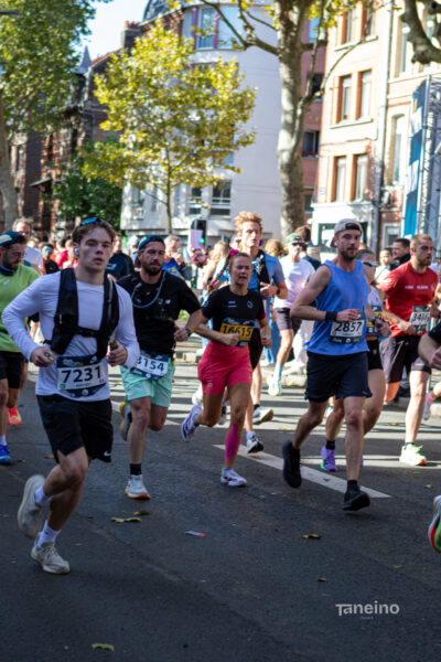 8308 42km Trek Marathon Lille 2026