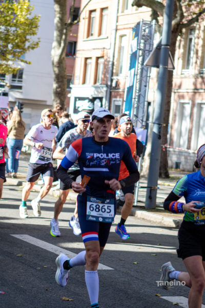 8315 42km Trek Marathon Lille 2026