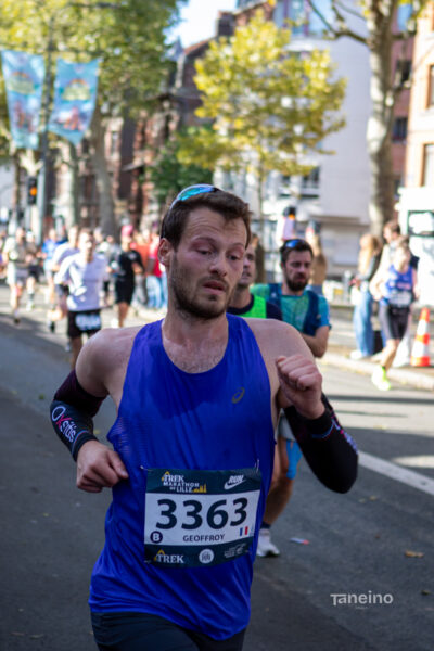 8323 42km Trek Marathon Lille 2026