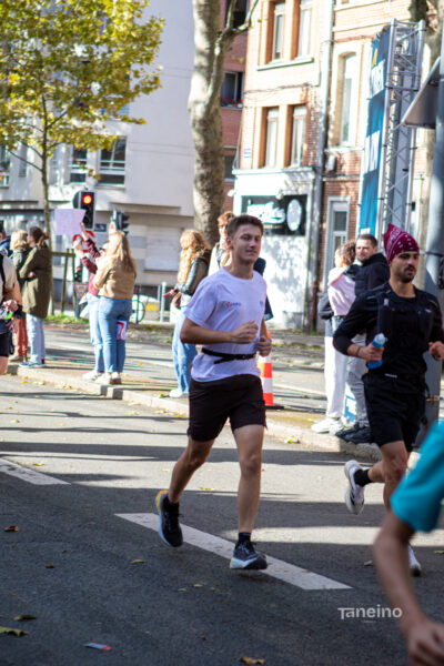 8327 42km Trek Marathon Lille 2026