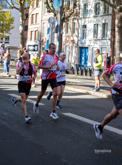 8329 42km Trek Marathon Lille 2026