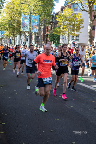 8332 42km Trek Marathon Lille 2026