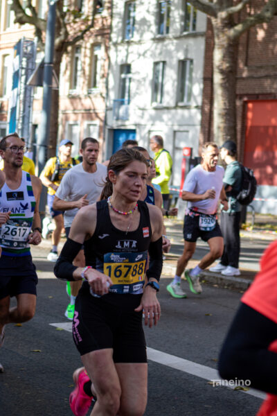 8333 42km Trek Marathon Lille 2026