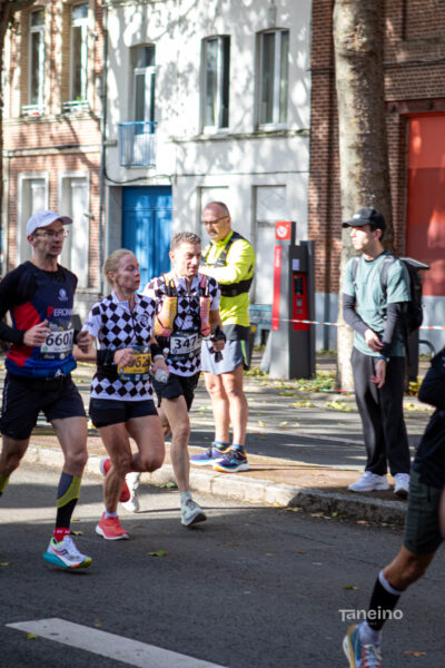 8335 42km Trek Marathon Lille 2026