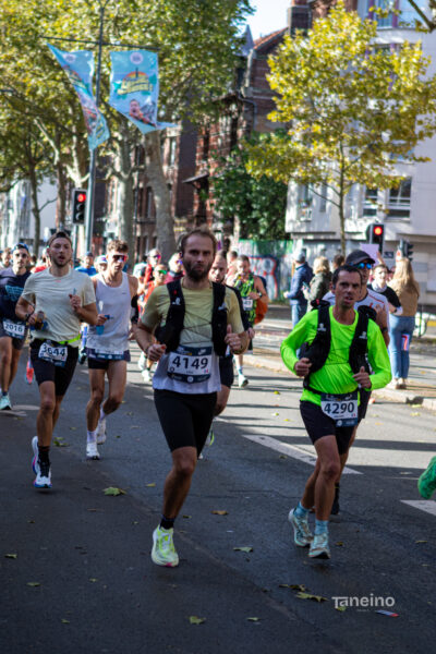8344 42km Trek Marathon Lille 2026