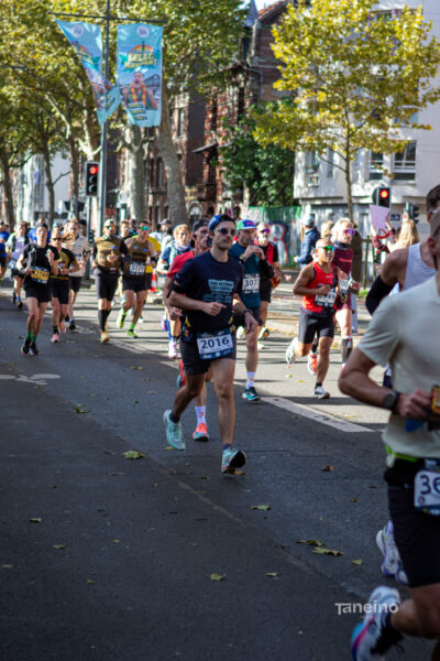 8347 42km Trek Marathon Lille 2026