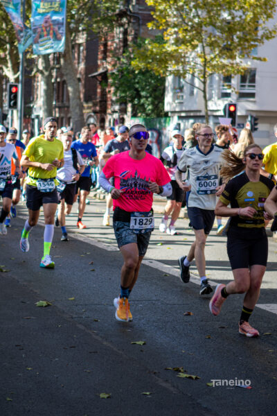 8351 42km Trek Marathon Lille 2026