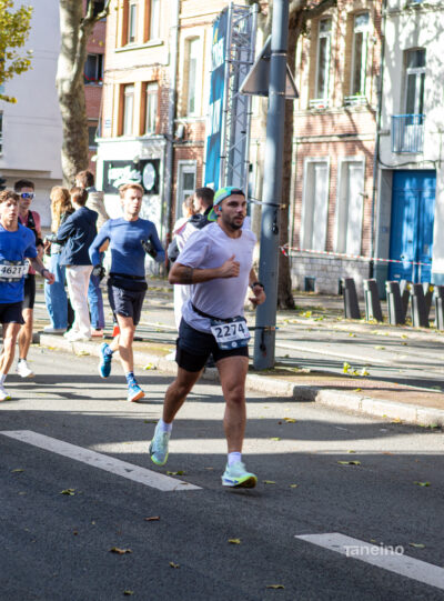 8366 42km Trek Marathon Lille 2026