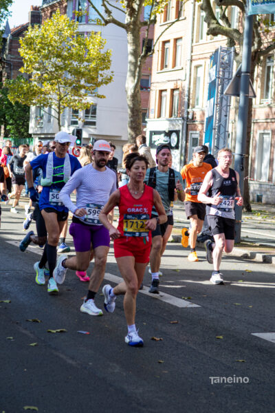 8371 42km Trek Marathon Lille 2026
