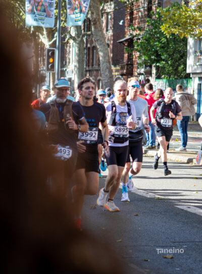 8376 42km Trek Marathon Lille 2026