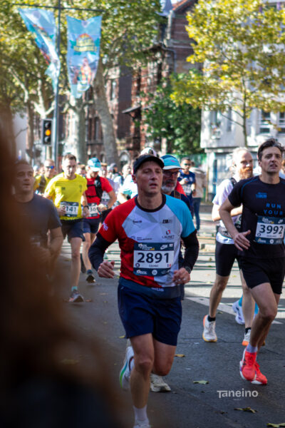 8378 42km Trek Marathon Lille 2026