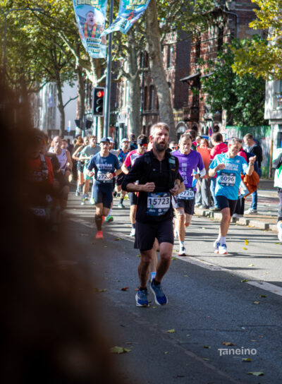 8390 42km Trek Marathon Lille 2026