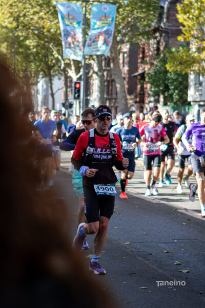 8392 42km Trek Marathon Lille 2026