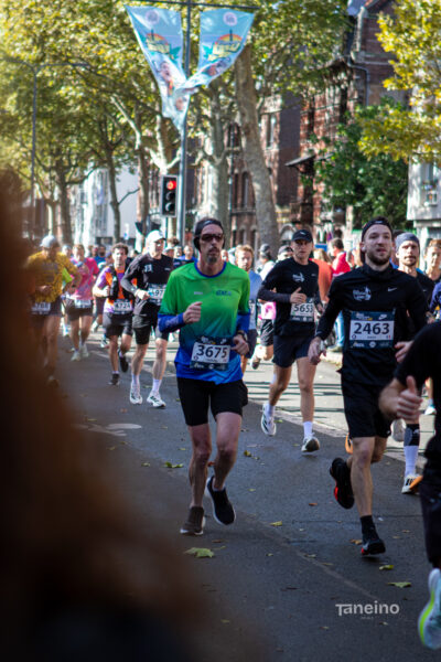 8397 42km Trek Marathon Lille 2026